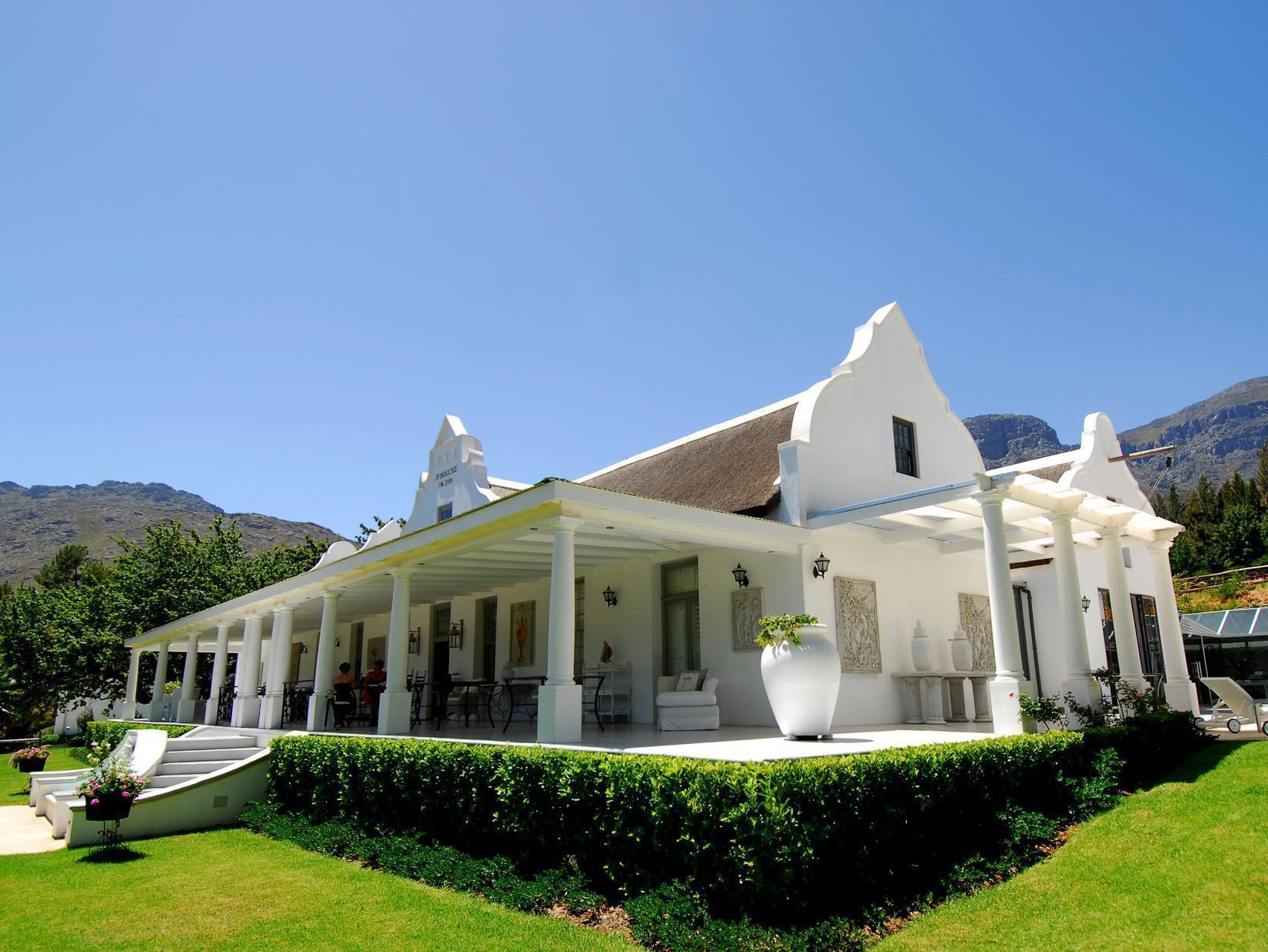 Grand Dedale Country House Wellington Exterior photo