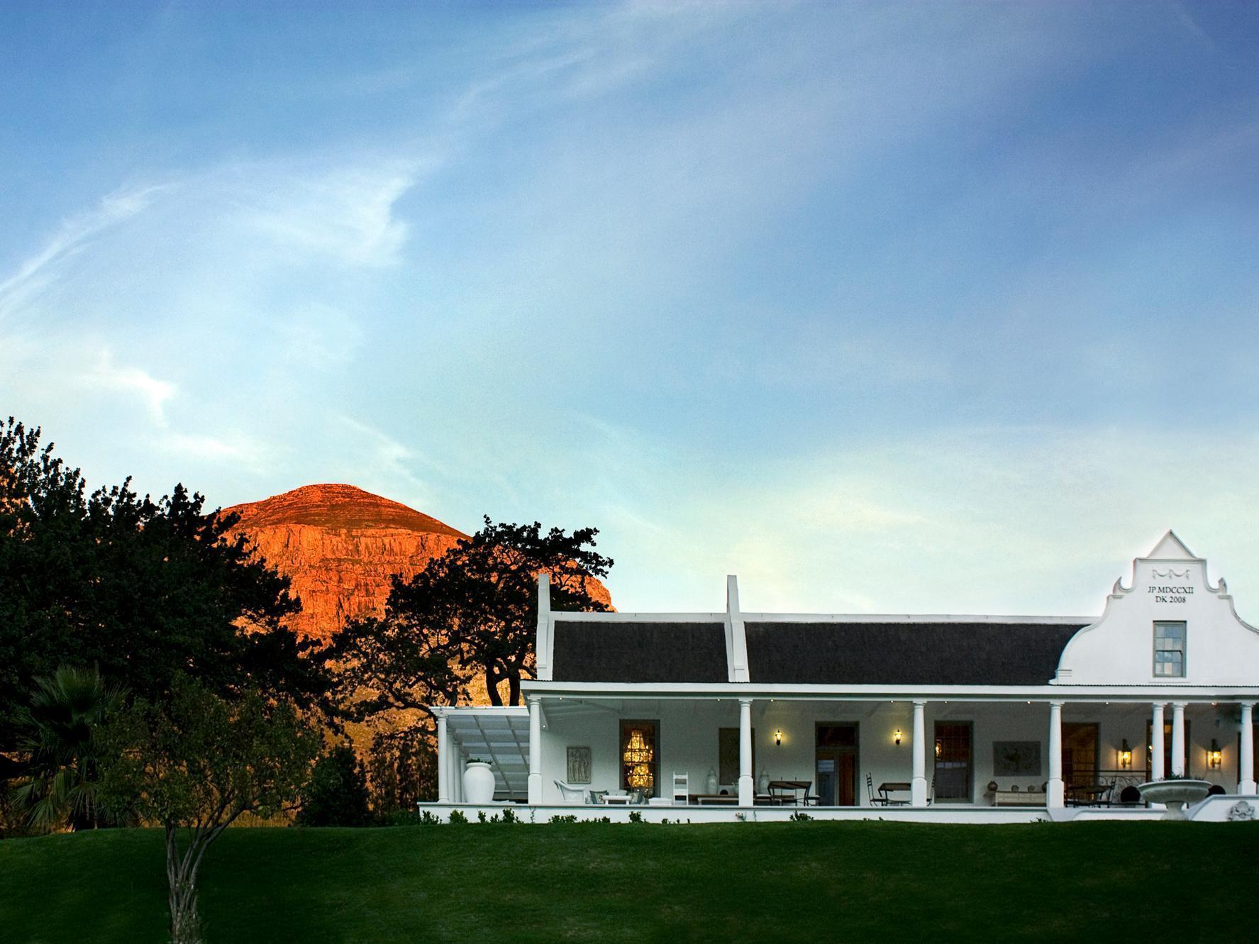 Grand Dedale Country House Wellington Exterior photo