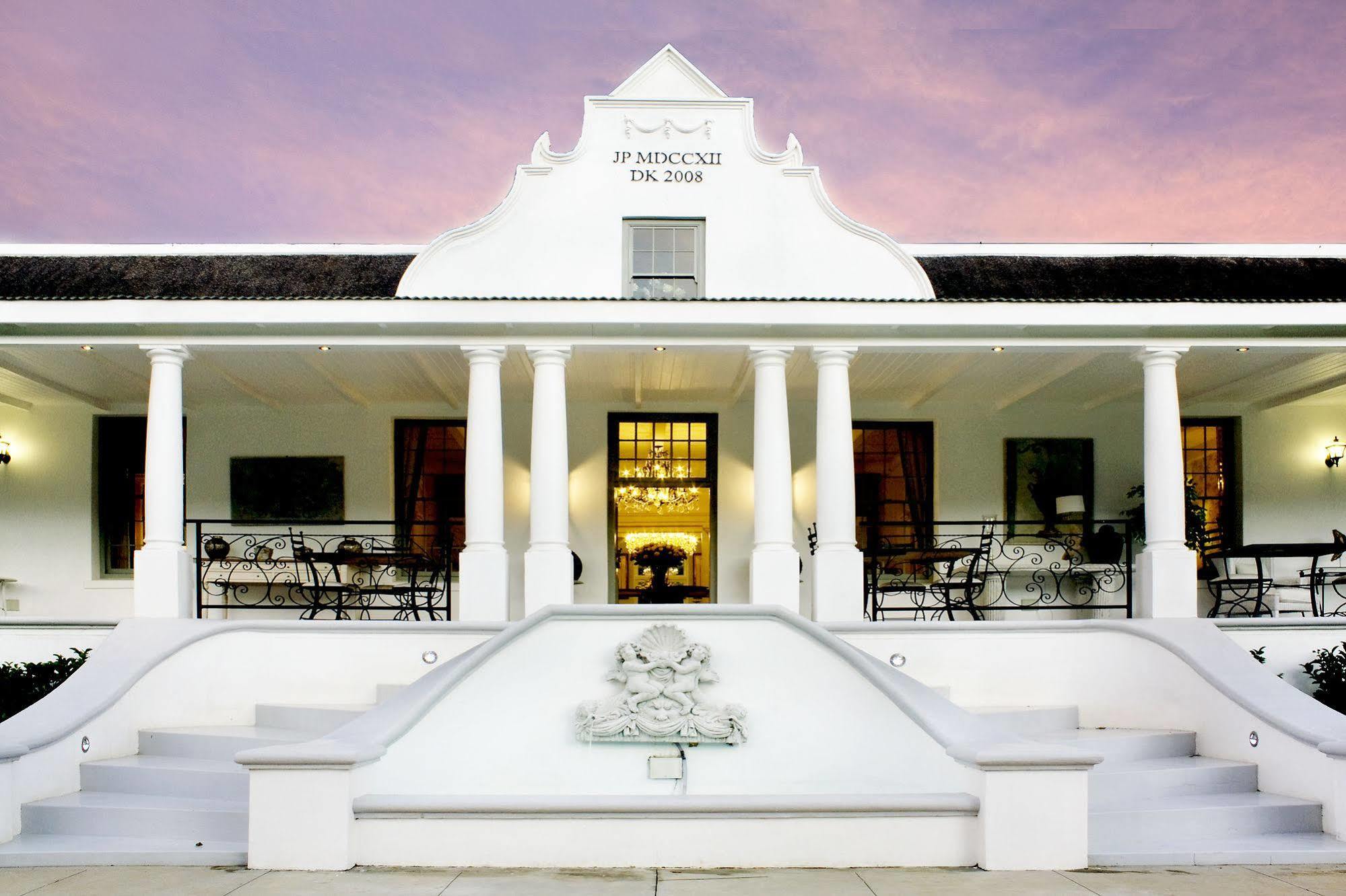 Grand Dedale Country House Wellington Exterior photo