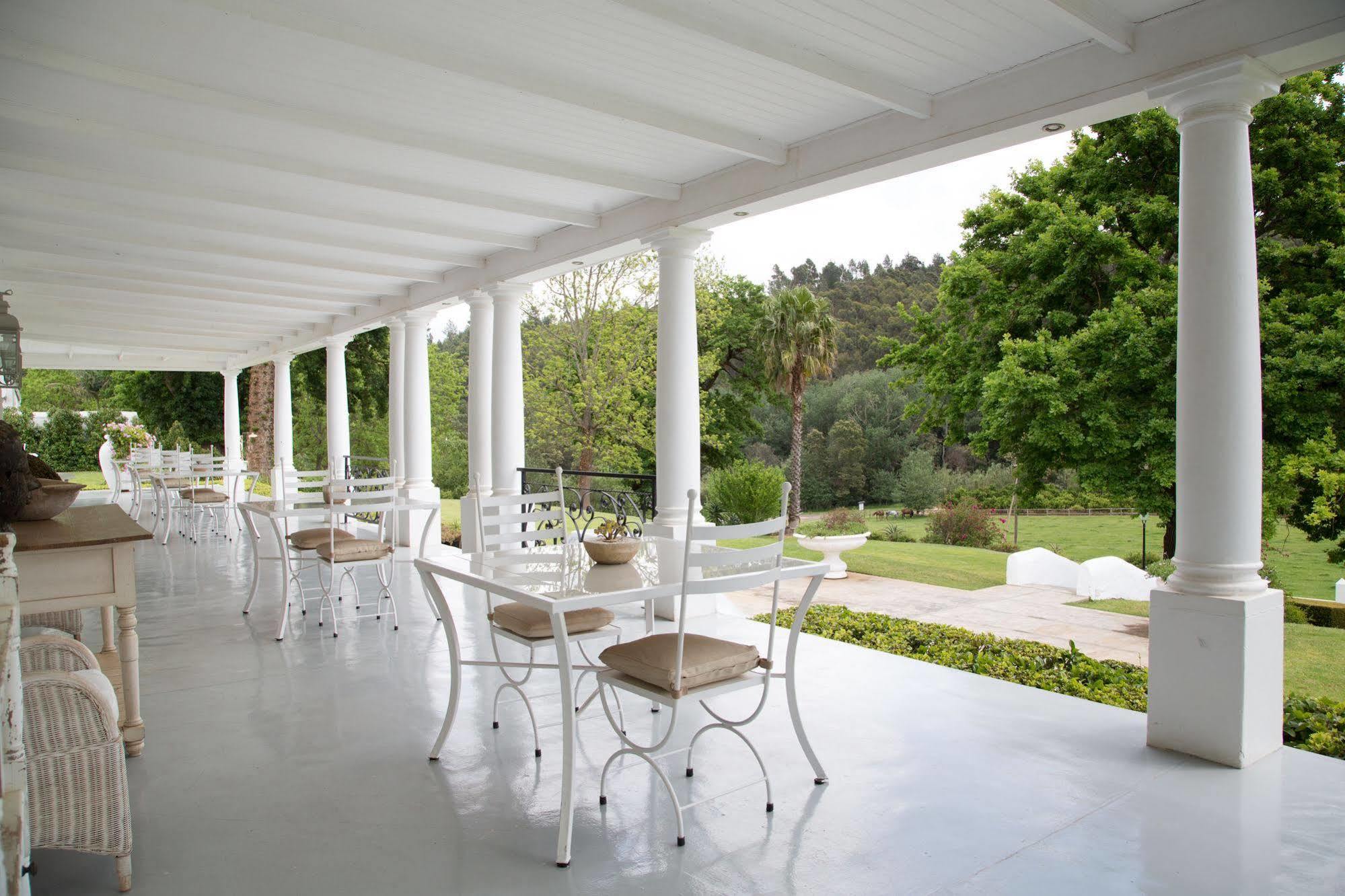 Grand Dedale Country House Wellington Exterior photo